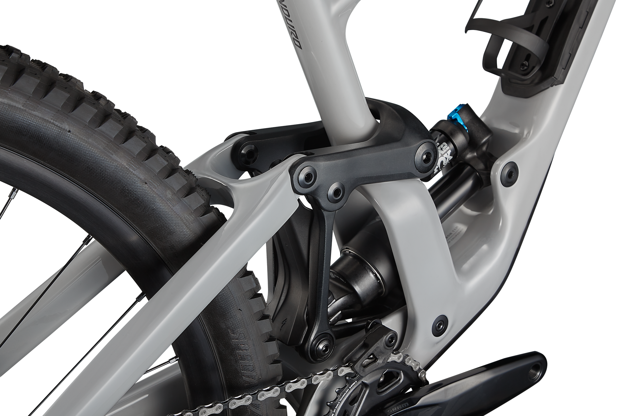 Specialized Enduro Expert - Gloss Dove Grey/ Smoke