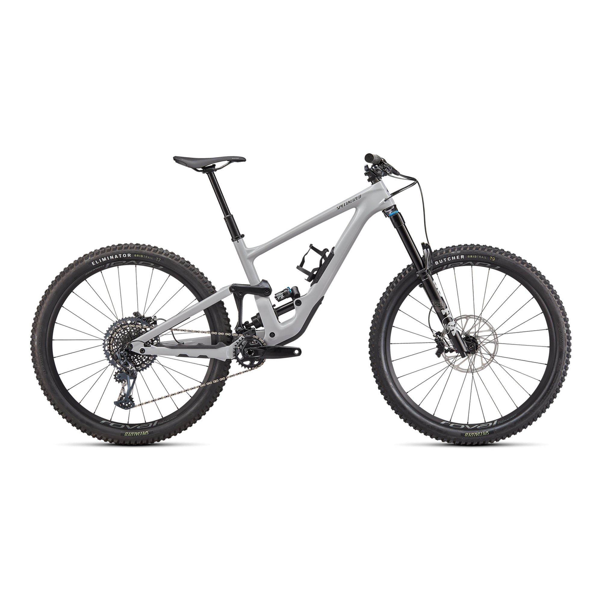 Specialized Enduro Expert - Gloss Dove Grey/ Smoke