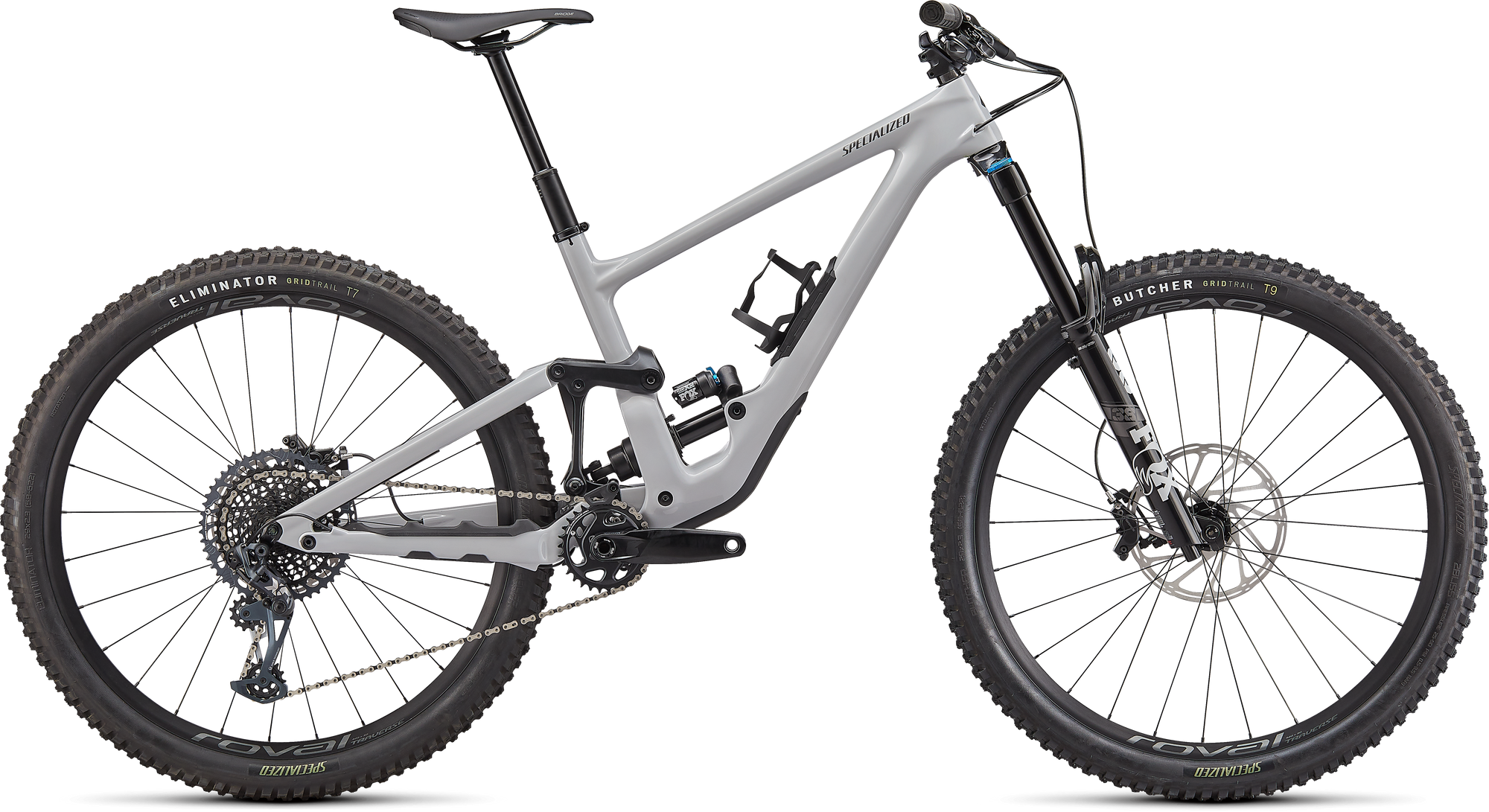 Specialized Enduro Expert - Gloss Dove Grey/ Smoke