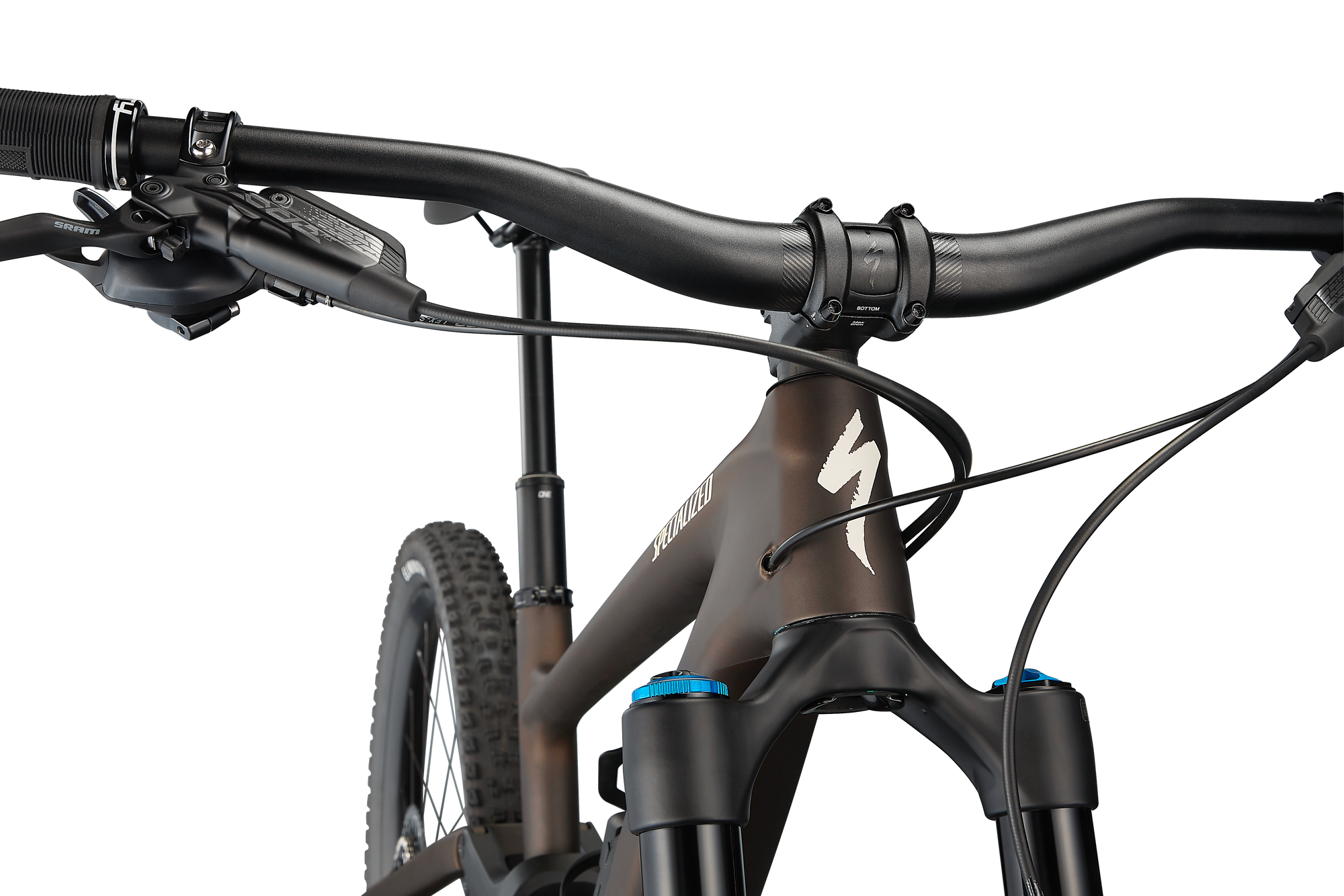 Specialized Enduro Expert - Satin Doppio/ Sand