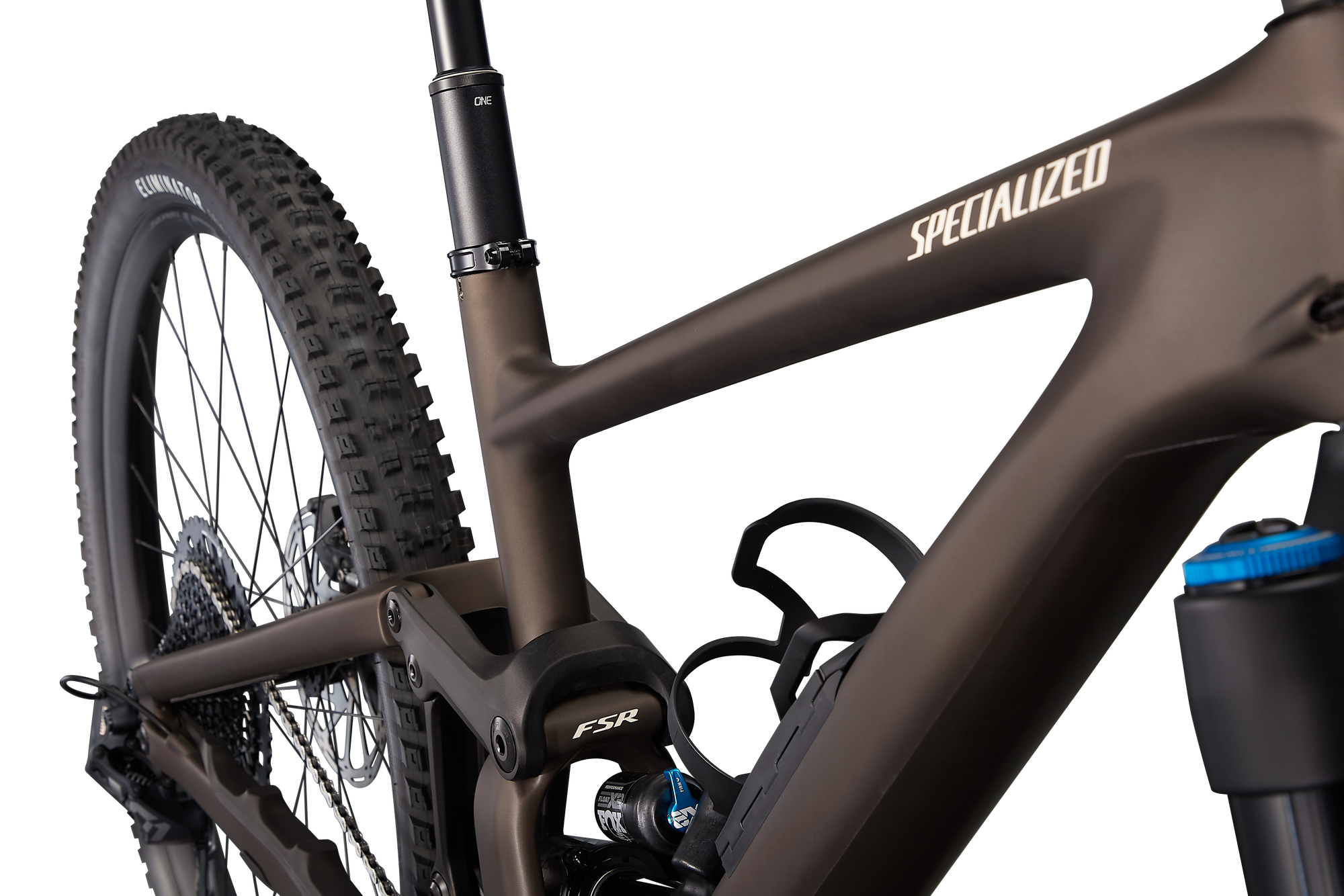 Specialized Enduro Expert - Satin Doppio/ Sand