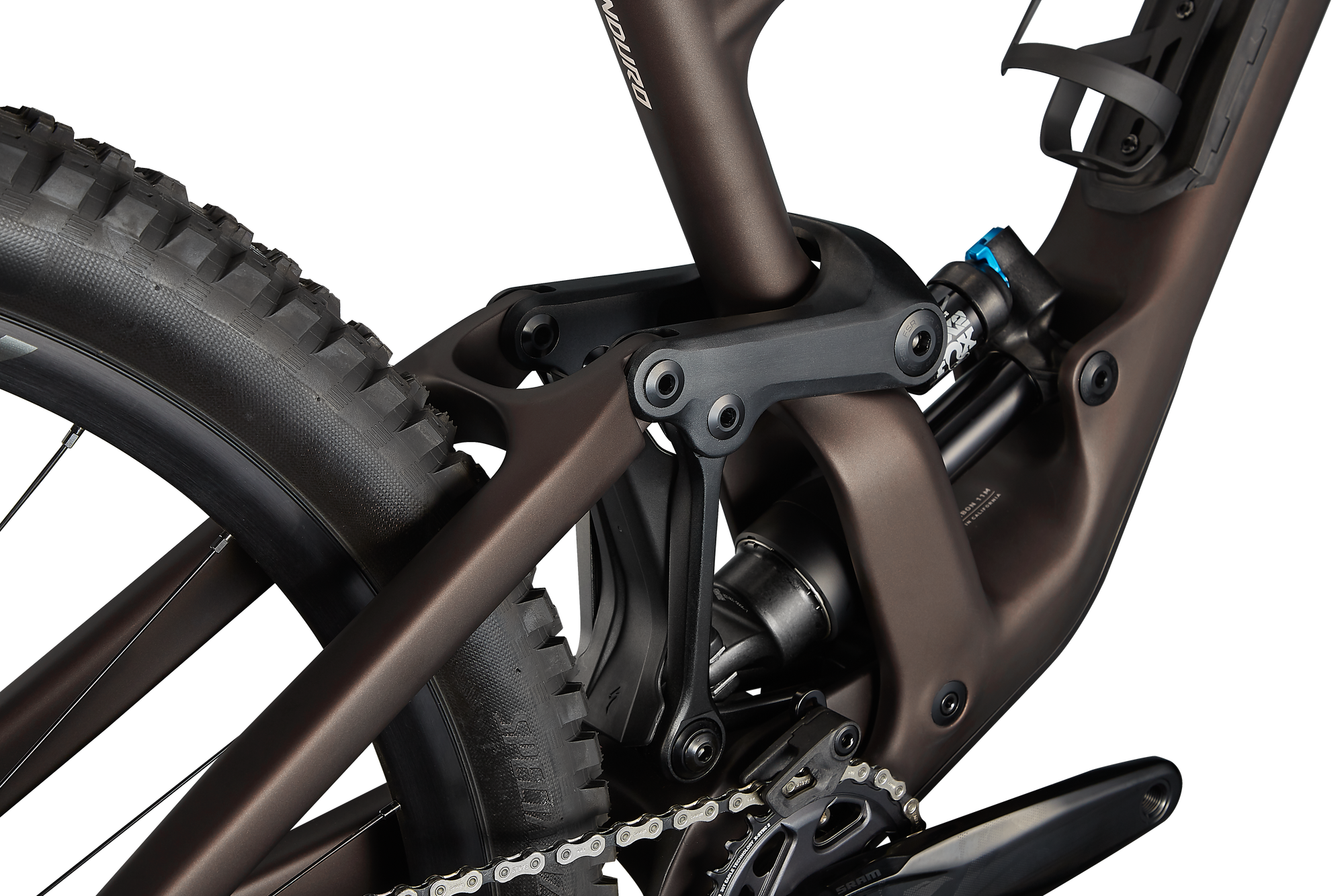 Specialized Enduro Expert - Satin Doppio/ Sand