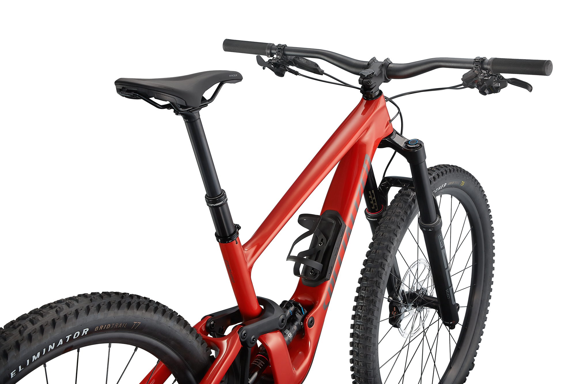 Specialized Enduro Comp - Gloss Redwood/ Smoke