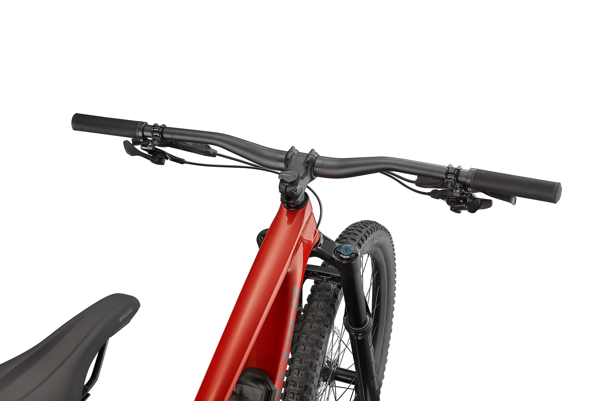 Specialized Enduro Comp - Gloss Redwood/ Smoke