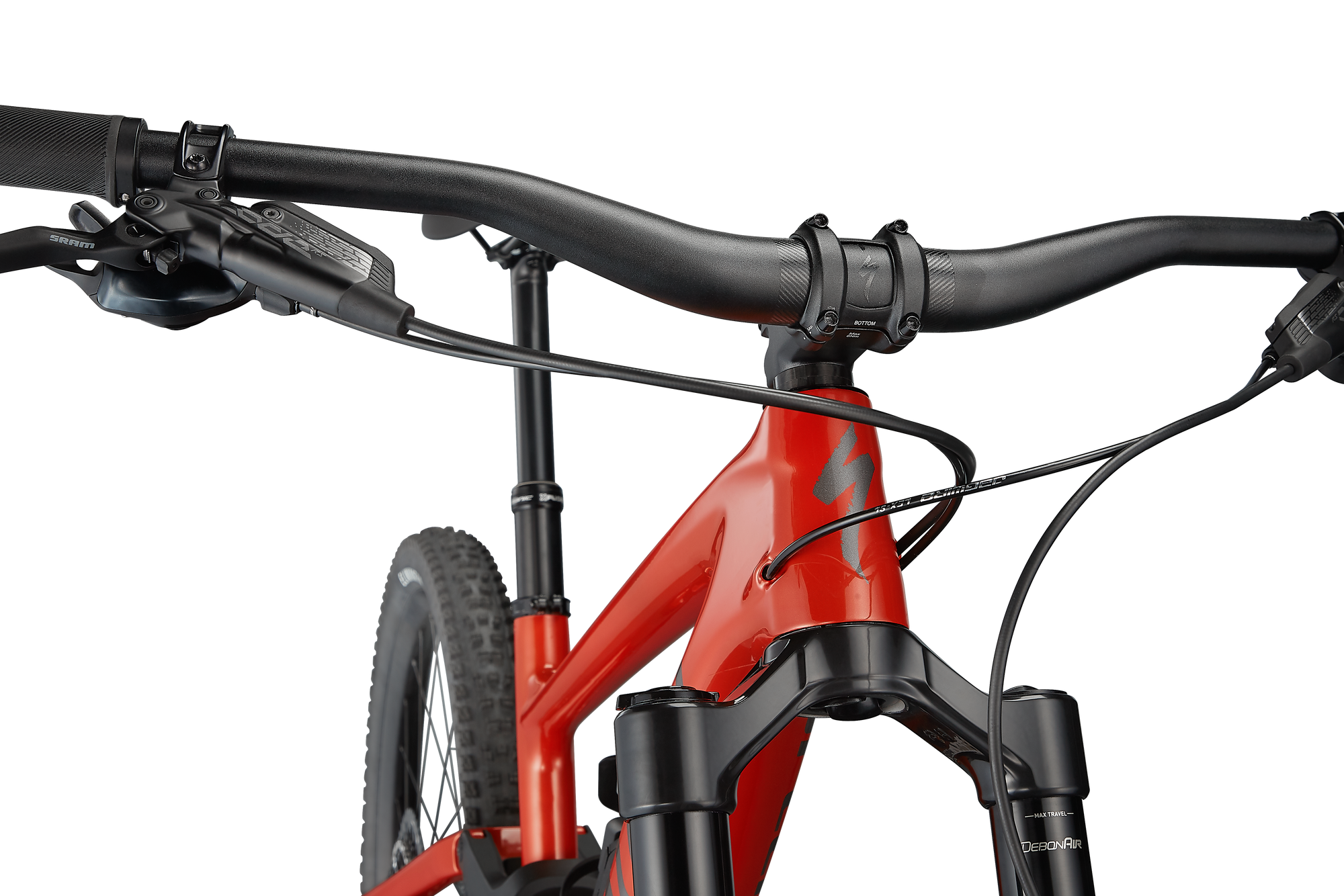 Specialized Enduro Comp - Gloss Redwood/ Smoke