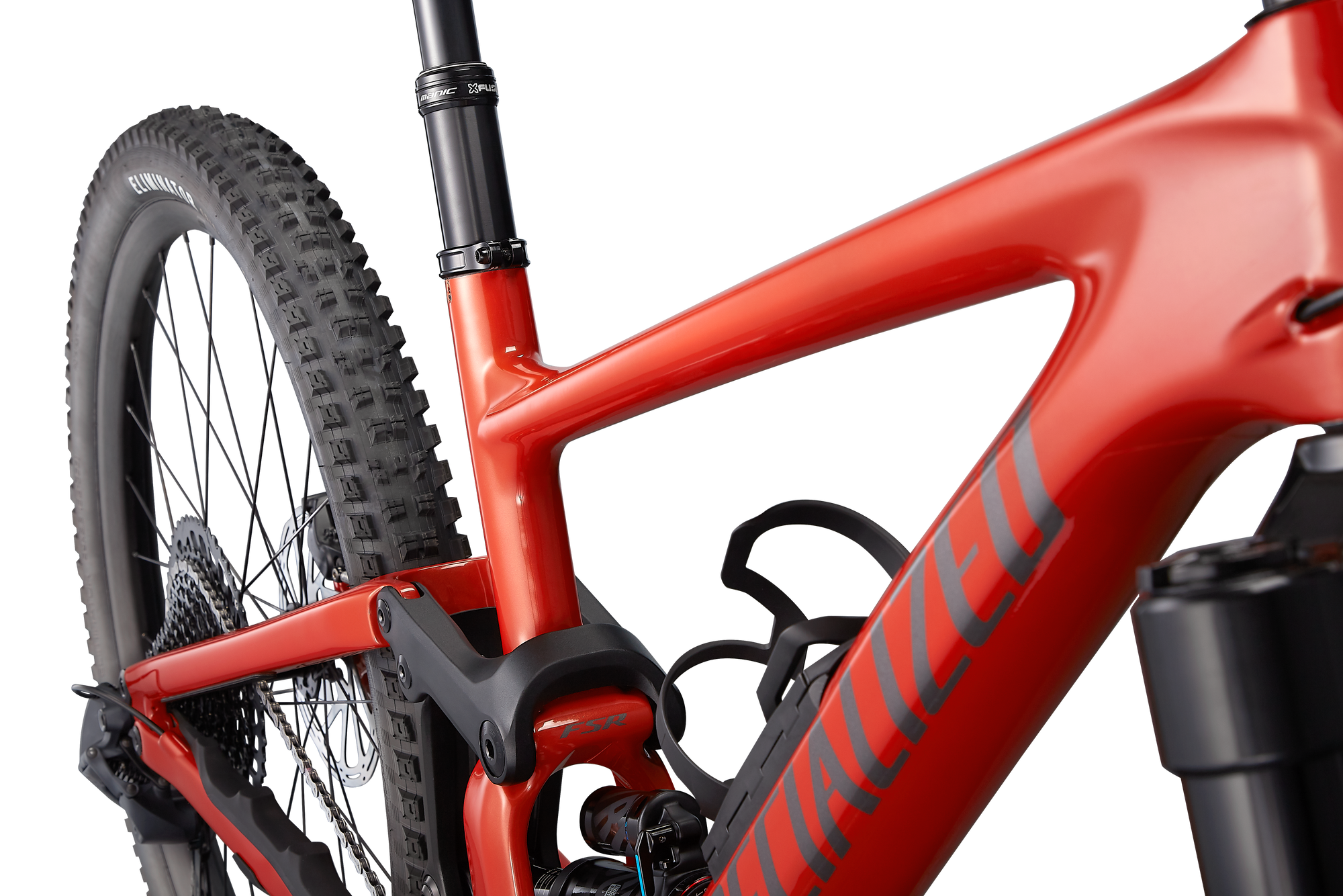 Specialized Enduro Comp - Gloss Redwood/ Smoke