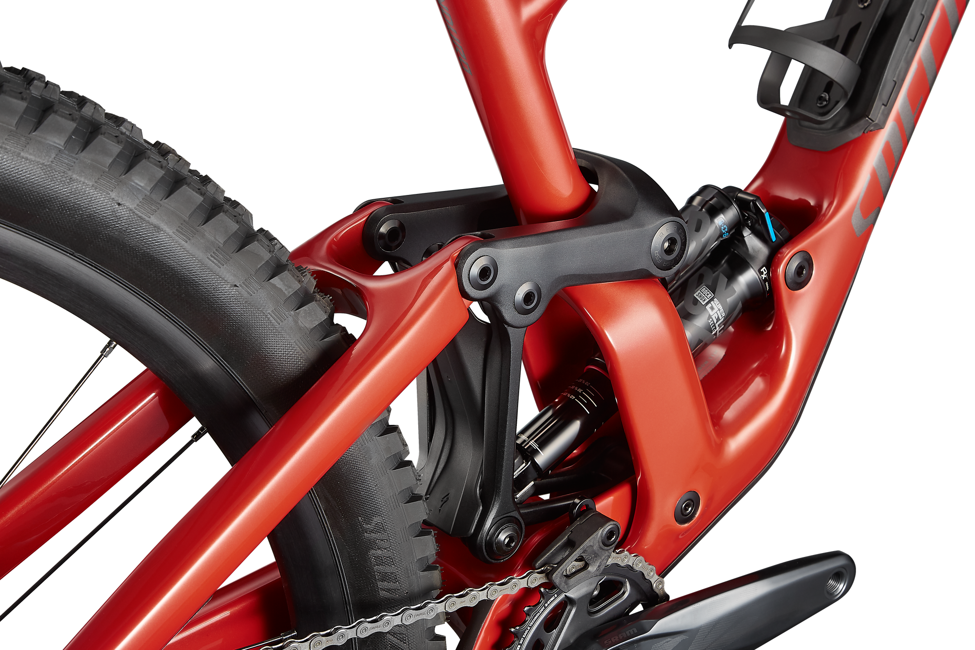 Specialized Enduro Comp - Gloss Redwood/ Smoke