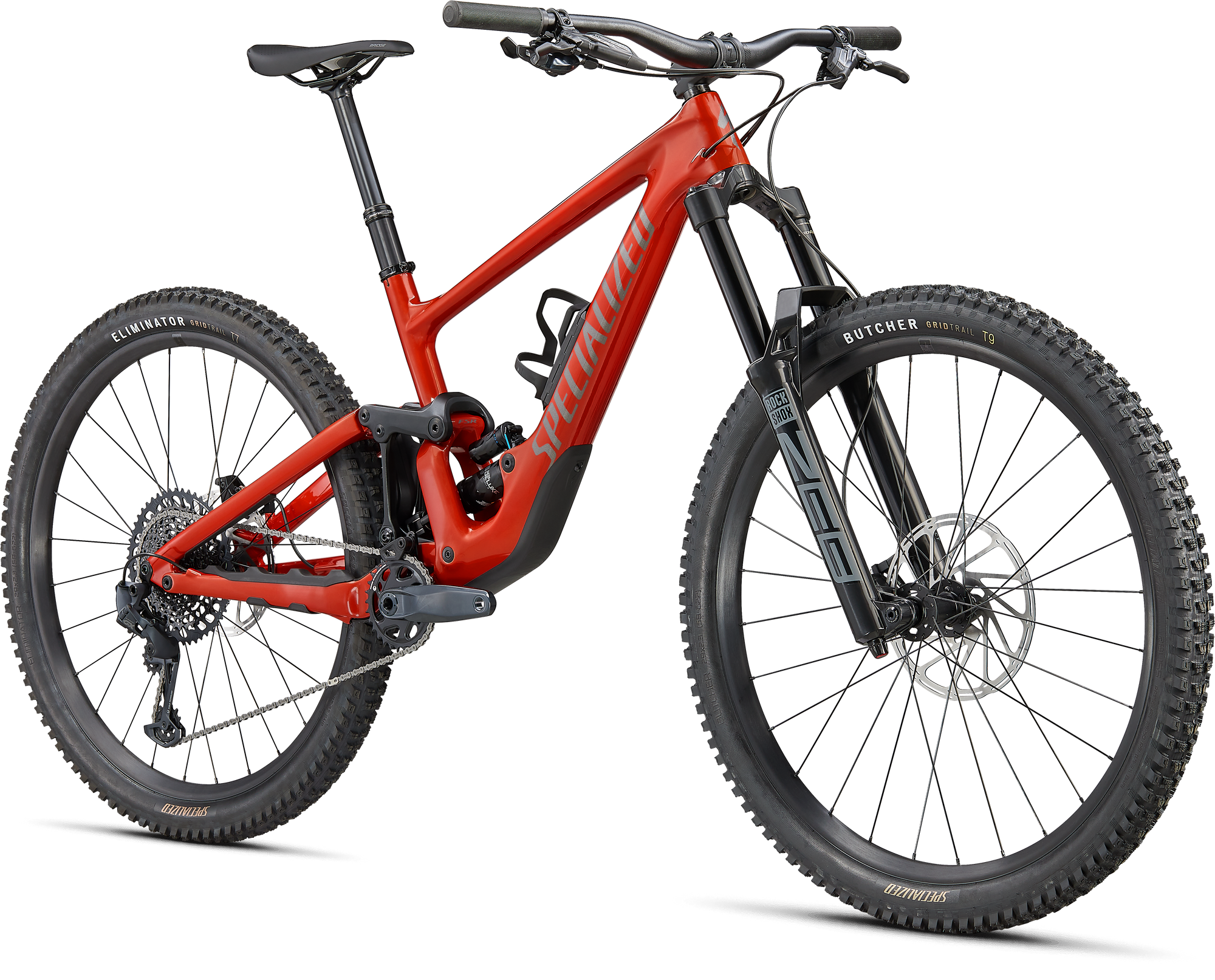 Specialized Enduro Comp - Gloss Redwood/ Smoke