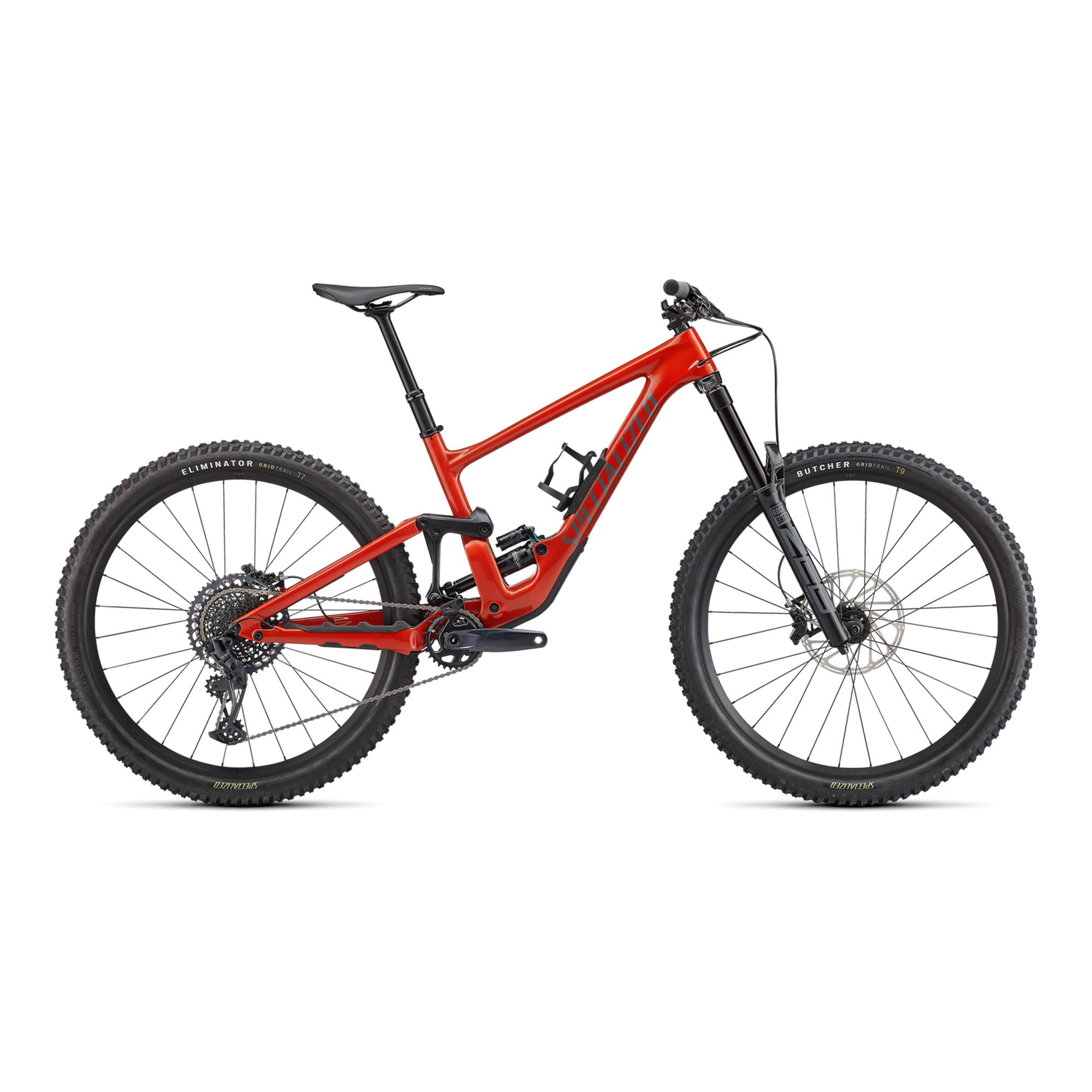 Specialized Enduro Comp - Gloss Redwood/ Smoke