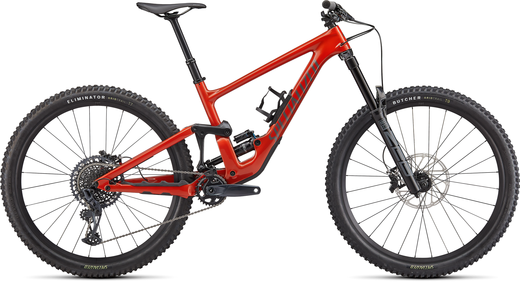 Specialized Enduro Comp - Gloss Redwood/ Smoke