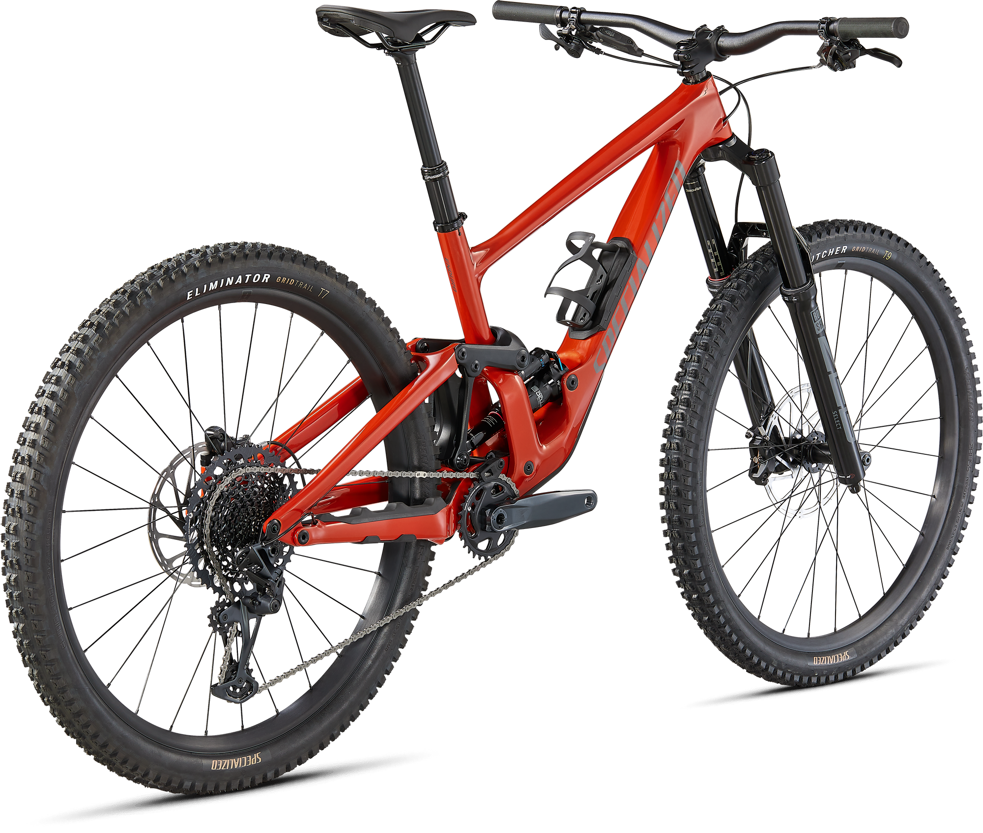 Specialized Enduro Comp - Gloss Redwood/ Smoke