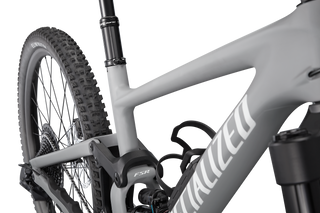 Specialized Enduro Comp - Satin Cool Grey/ White