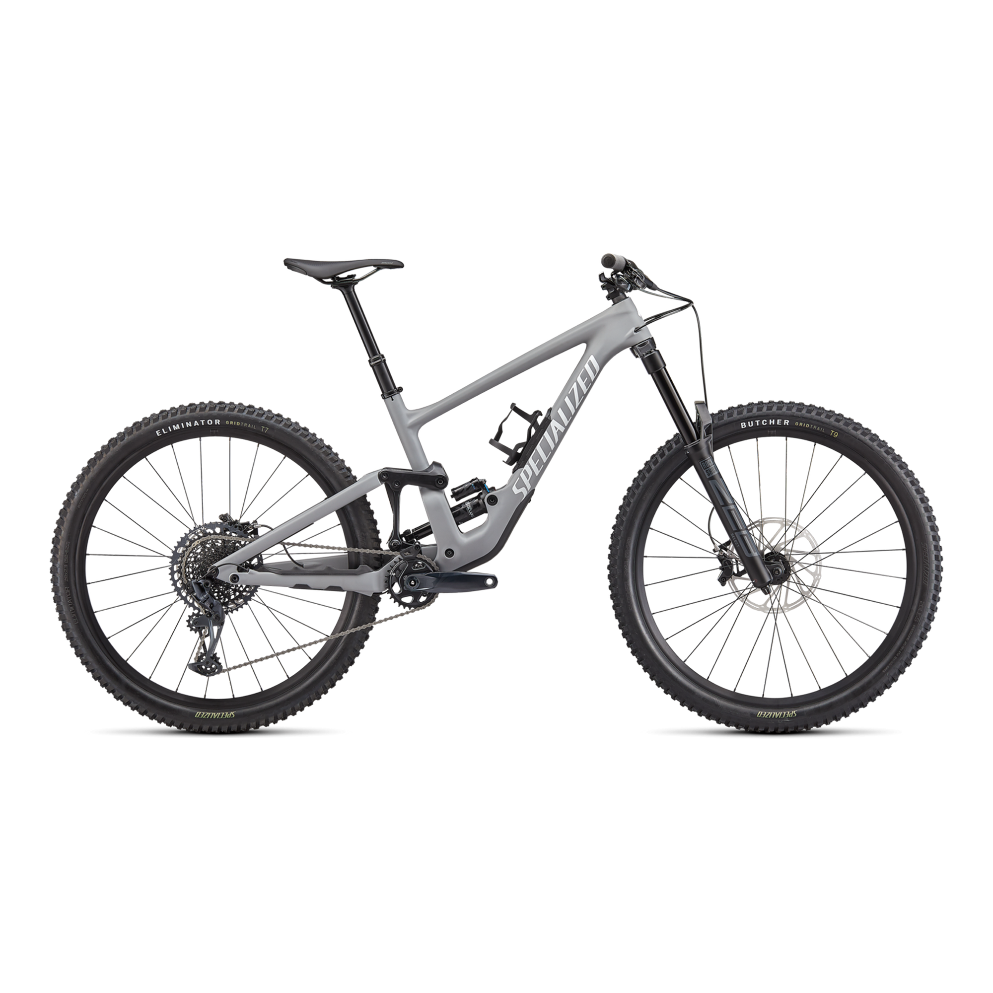 Specialized Enduro Comp - Satin Cool Grey/ White
