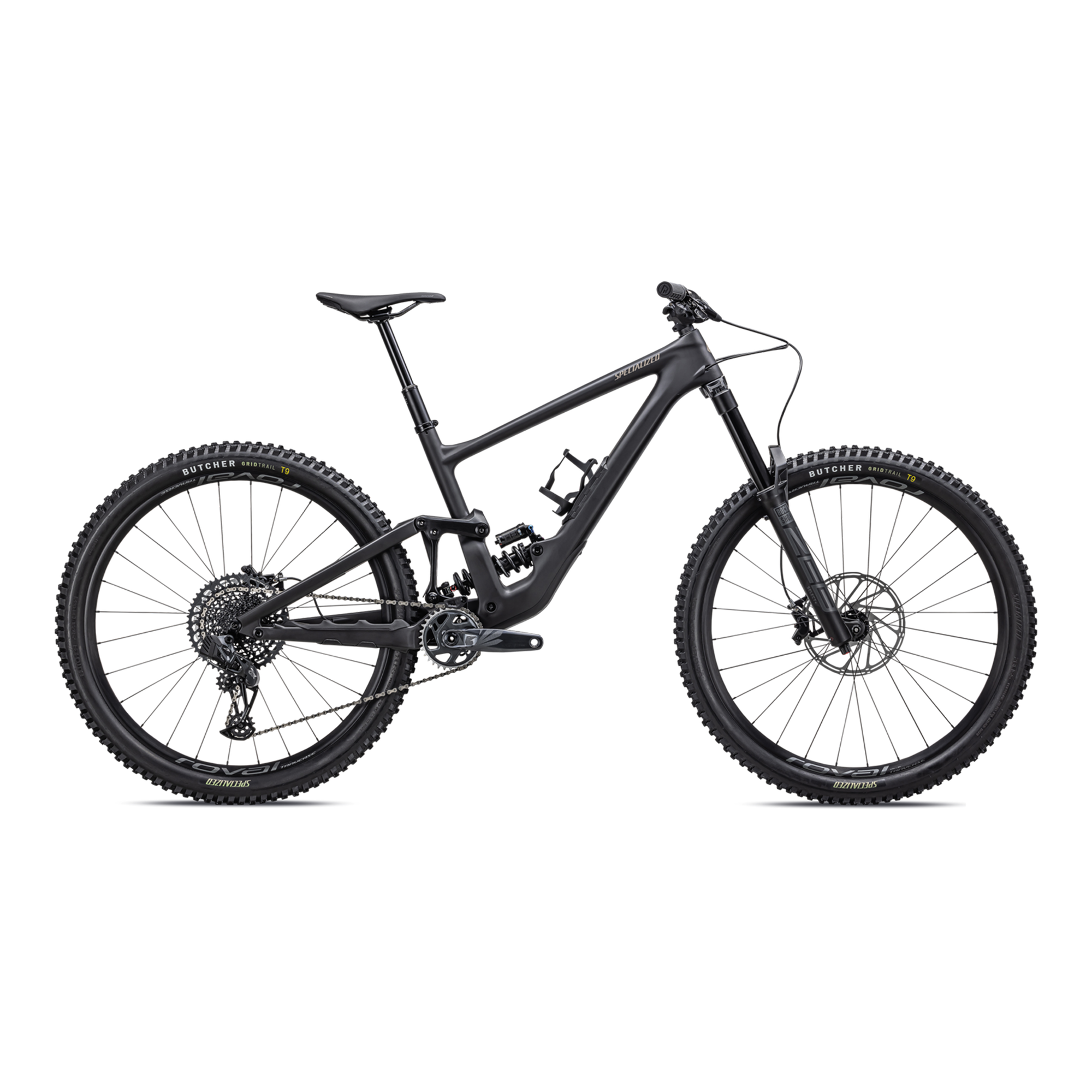 Specialized Enduro Expert - Satin Obsidian / Taupe