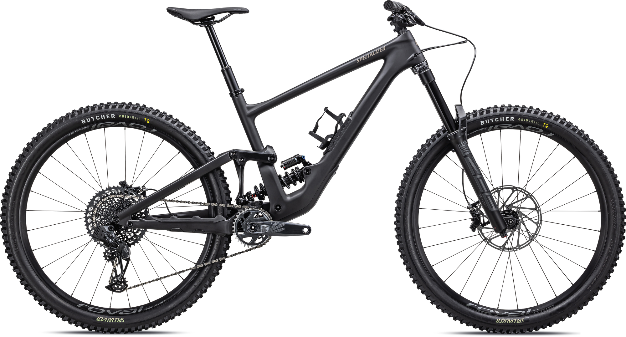 Specialized Enduro Expert - Satin Obsidian / Taupe