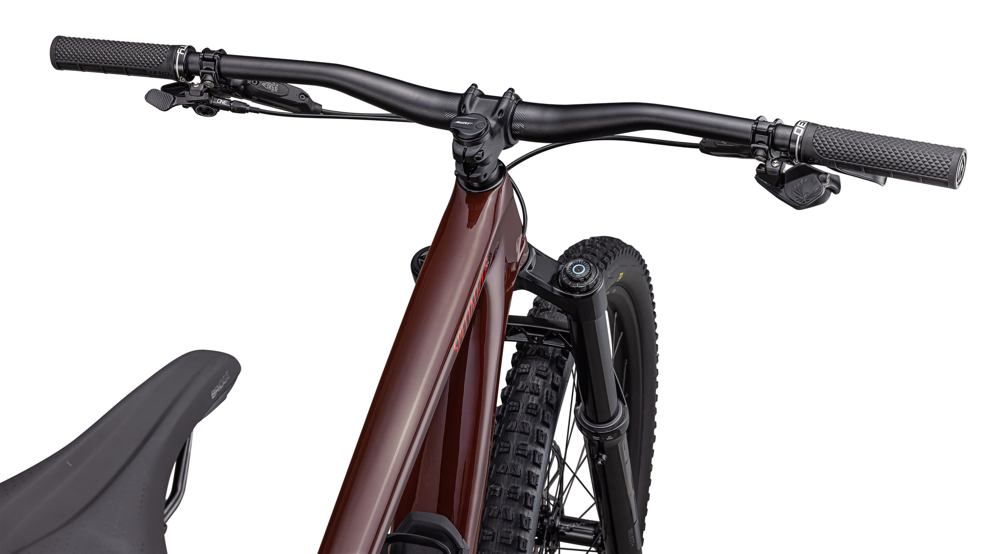 Specialized Enduro Expert - Gloss Rusted Red / Redwood