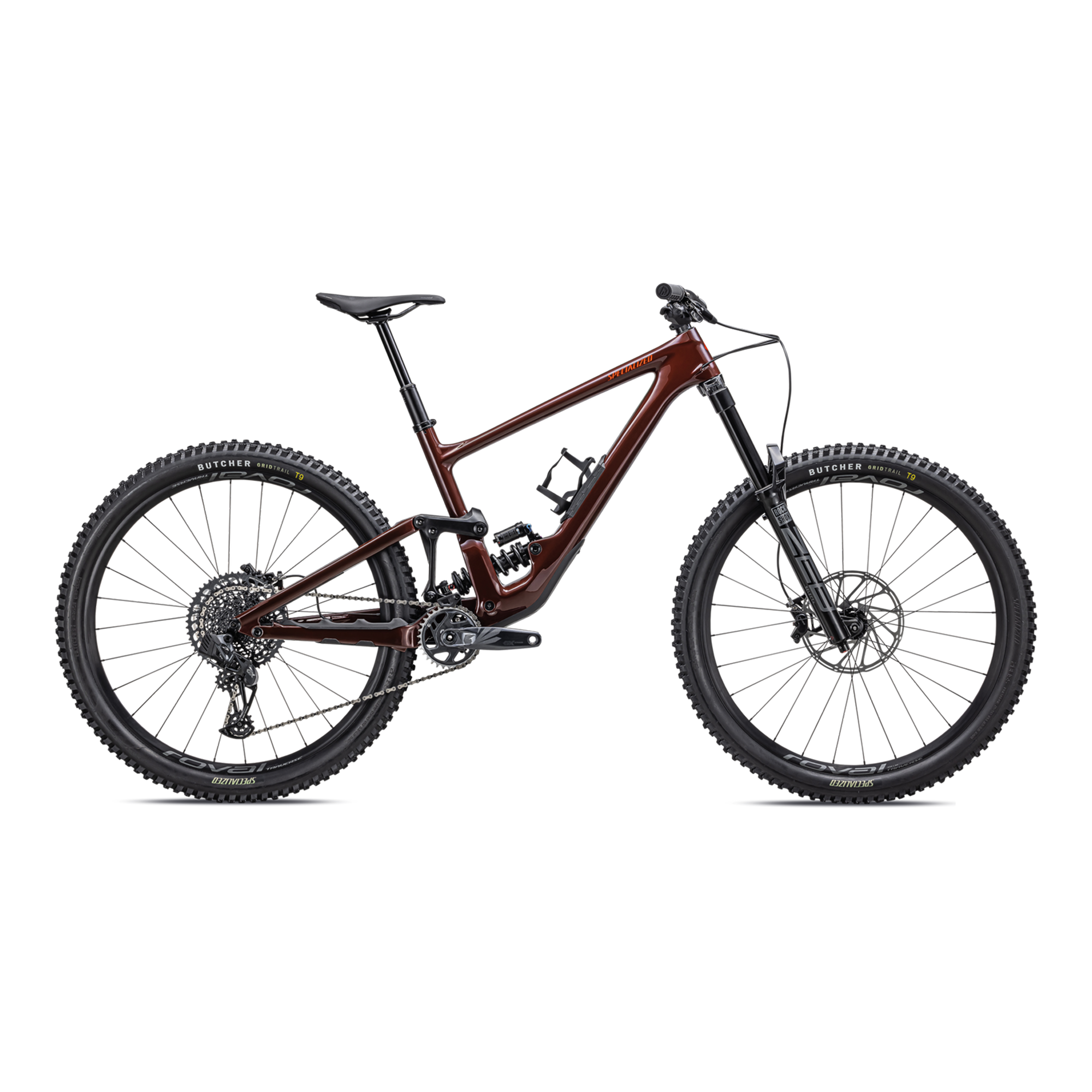 Specialized Enduro Expert - Gloss Rusted Red / Redwood