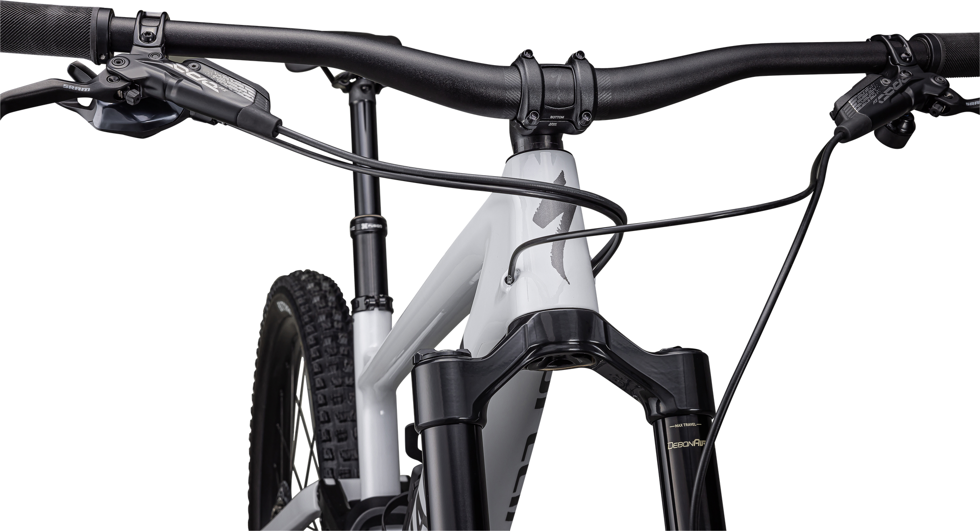 Specialized Enduro Comp - Gloss Dove Grey / Smoke