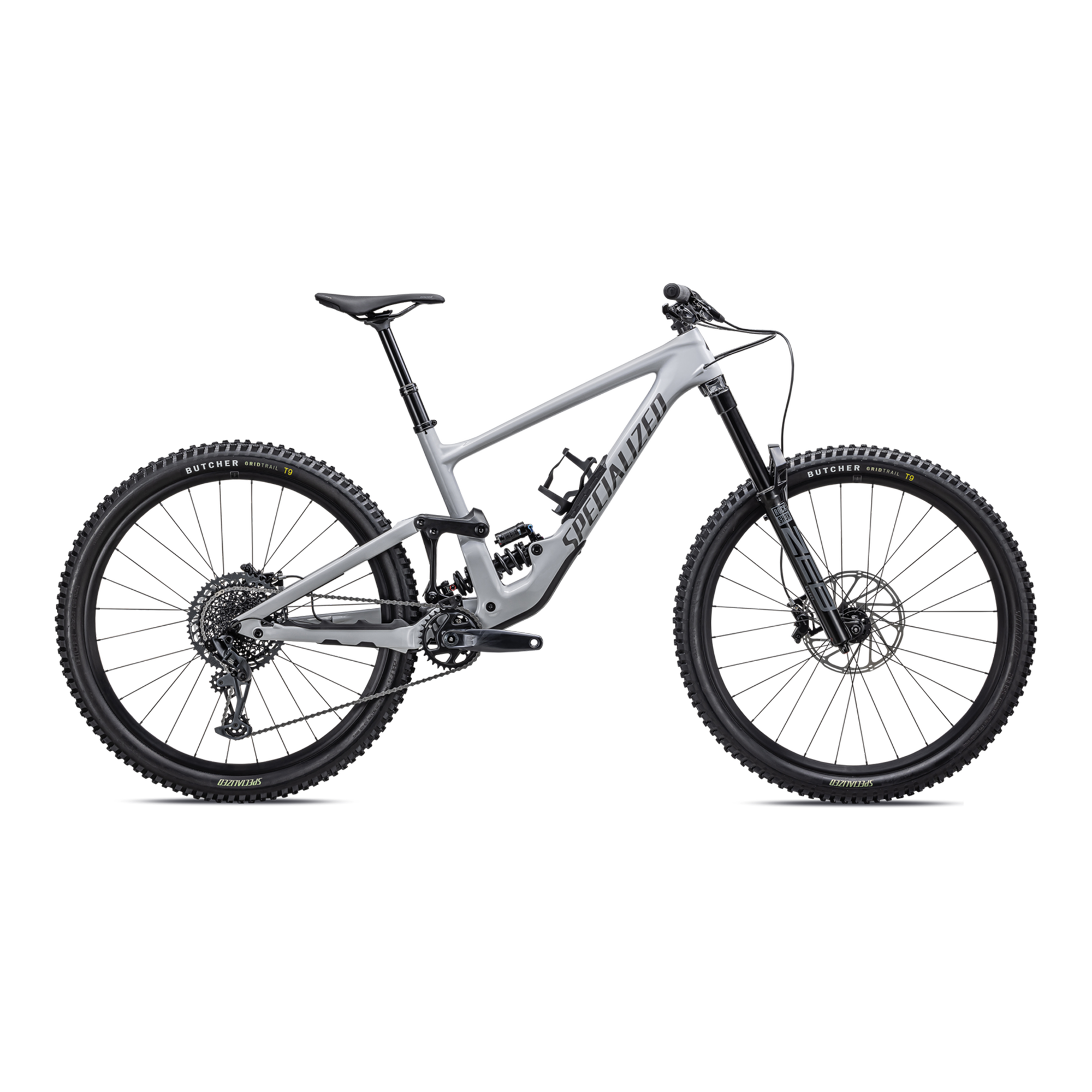 Specialized Enduro Comp - Gloss Dove Grey / Smoke