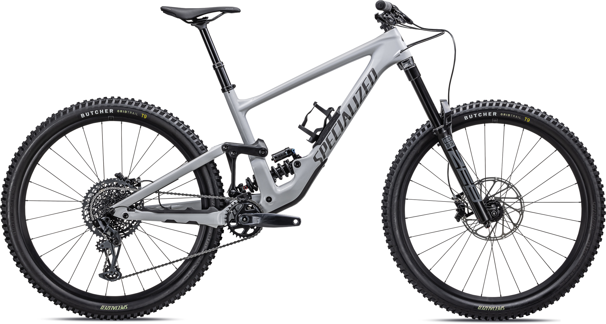 Specialized Enduro Comp - Gloss Dove Grey / Smoke
