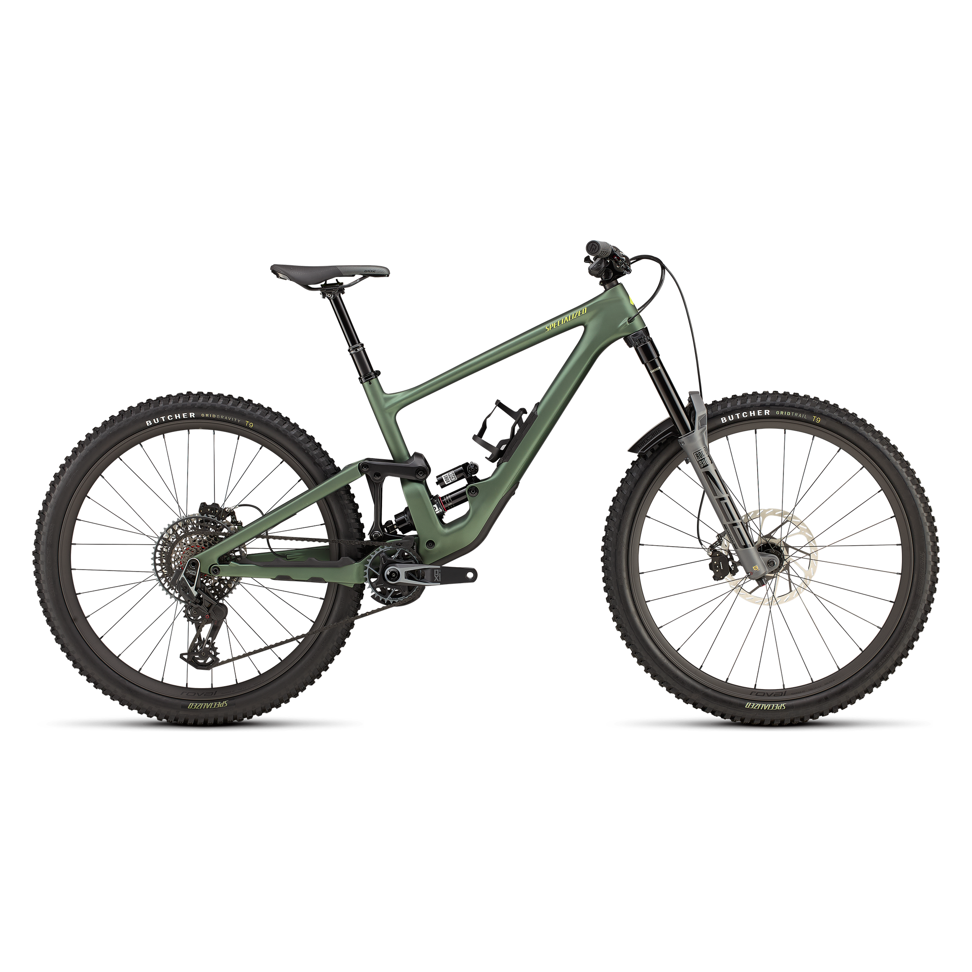 Specialized Enduro Pro - Satin Cypress Metallic / Ion Metallic