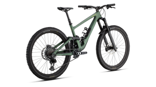 Specialized Enduro Pro - Satin Cypress Metallic / Ion Metallic