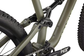 Specialized Status 140 - Satin Oak Green / Limestone