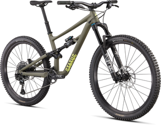 Specialized Status 140 - Satin Oak Green / Limestone