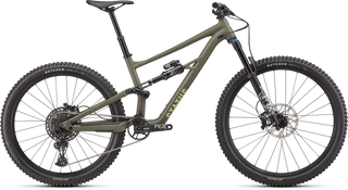 Specialized Status 140 - Satin Oak Green / Limestone