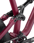 Specialized Status 140 - Satin Raspberry / Cast Umber