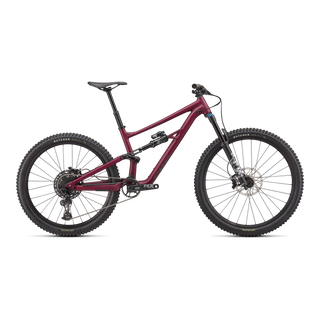 Specialized Status 140 - Satin Raspberry / Cast Umber