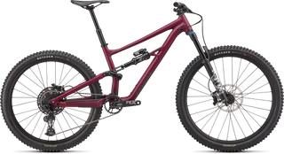 Specialized Status 140 - Satin Raspberry / Cast Umber