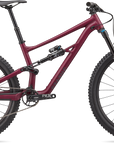 Specialized Status 140 - Satin Raspberry / Cast Umber