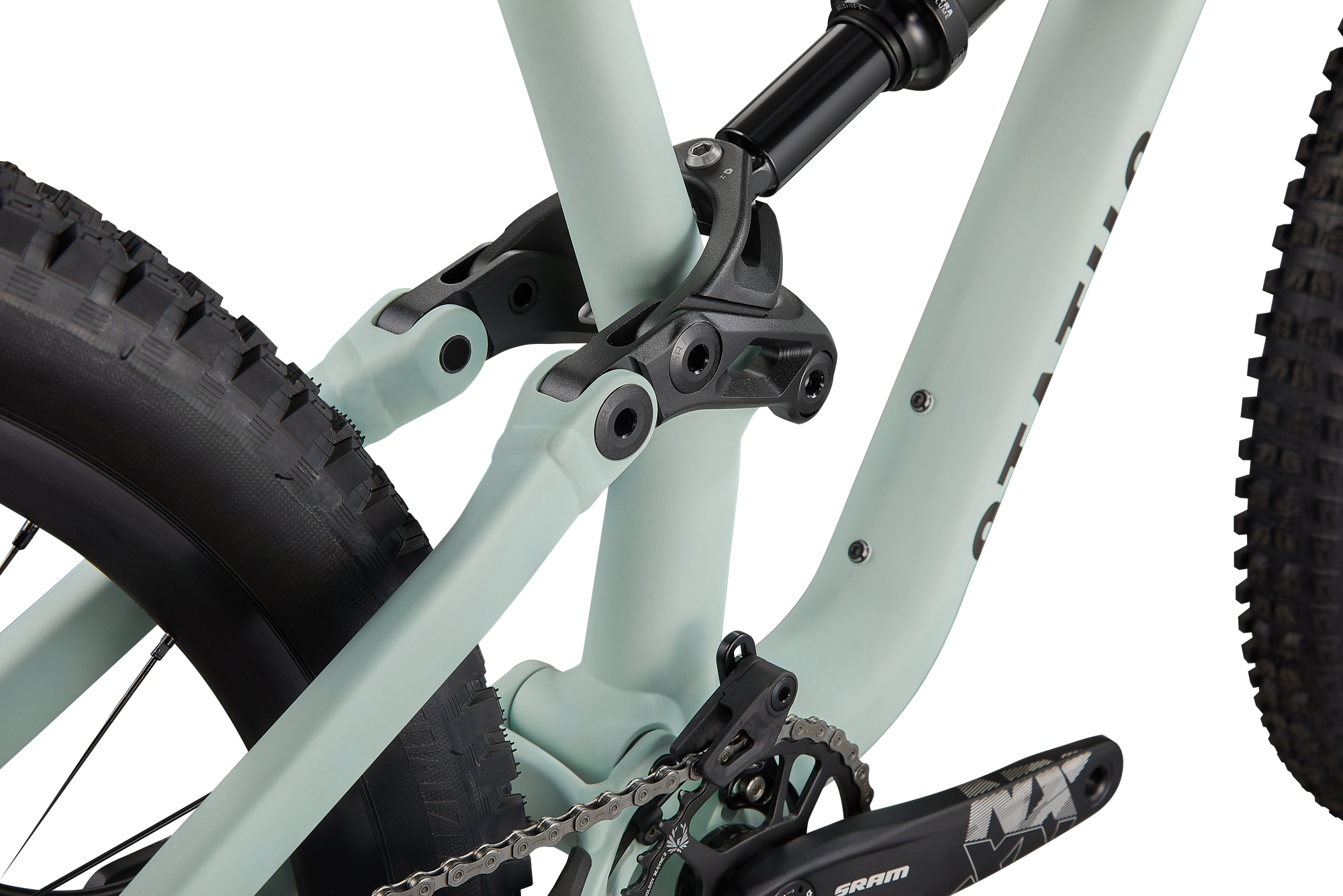 Specialized Status 160 - Satin Ca White Sage / Gunmetal