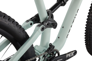 Specialized Status 160 - Satin Ca White Sage / Gunmetal