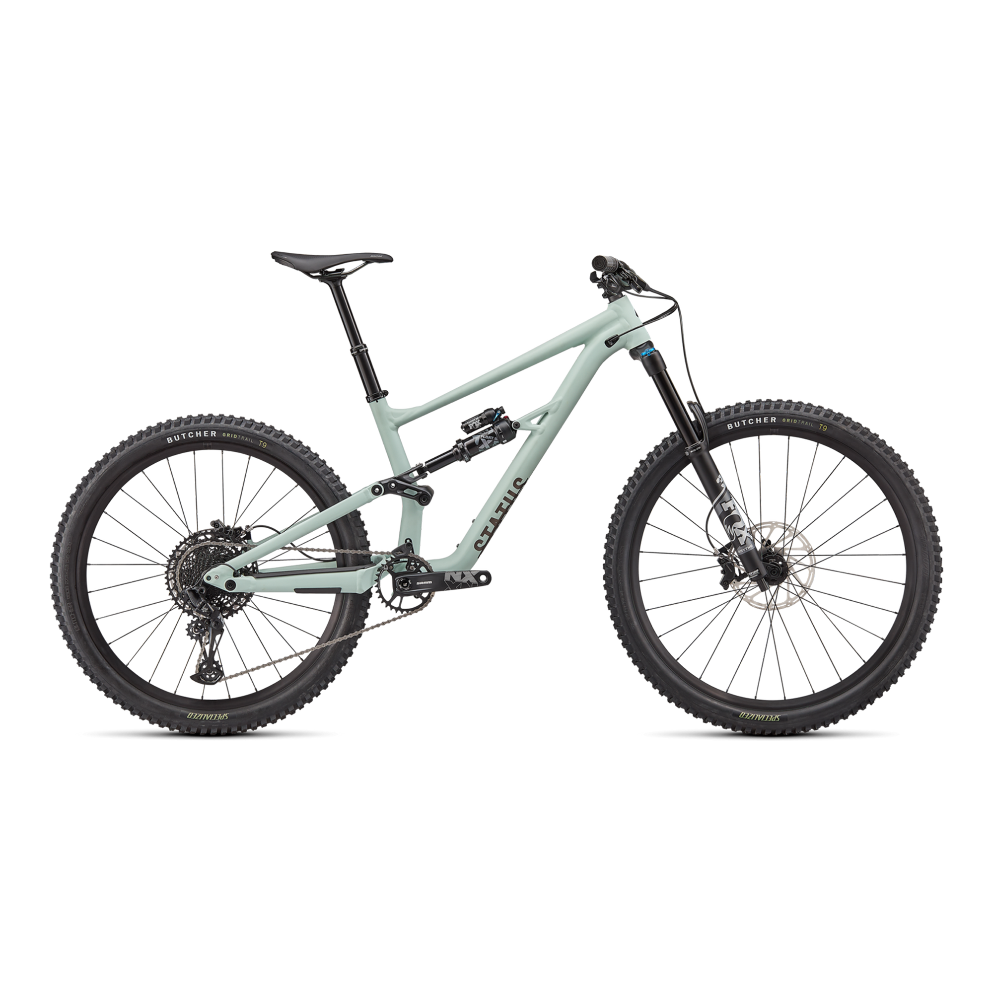Specialized Status 160 - Satin Ca White Sage / Gunmetal