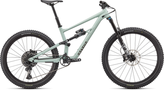Specialized Status 160 - Satin Ca White Sage / Gunmetal