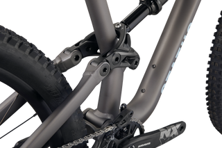 Specialized Status 160 - Satin Smoke / Arctic Blue