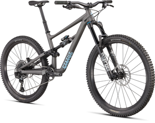 Specialized Status 160 - Satin Smoke / Arctic Blue