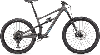 Specialized Status 160 - Satin Smoke / Arctic Blue