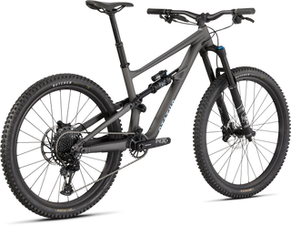 Specialized Status 160 - Satin Smoke / Arctic Blue