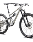 Specialized Status 2 140 - Satin Aluminum / Obsidian