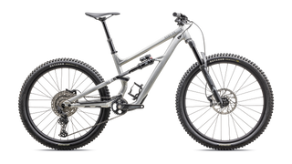 Specialized Status 2 140 - Satin Aluminum / Obsidian