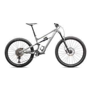 Specialized Status 2 140 - Satin Aluminum / Obsidian