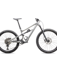 Specialized Status 2 140 - Satin Aluminum / Obsidian