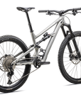 Specialized Status 2 140 - Satin Aluminum / Obsidian