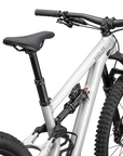 Specialized Status 2 140 ZERO - Satin Aluminum / Obsidian