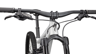 Specialized Status 2 140 ZERO - Satin Aluminum / Obsidian