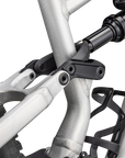 Specialized Status 2 140 ZERO - Satin Aluminum / Obsidian
