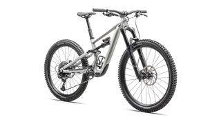 Specialized Status 2 140 ZERO - Satin Aluminum / Obsidian